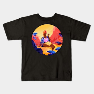 Tropical Dream Kids T-Shirt